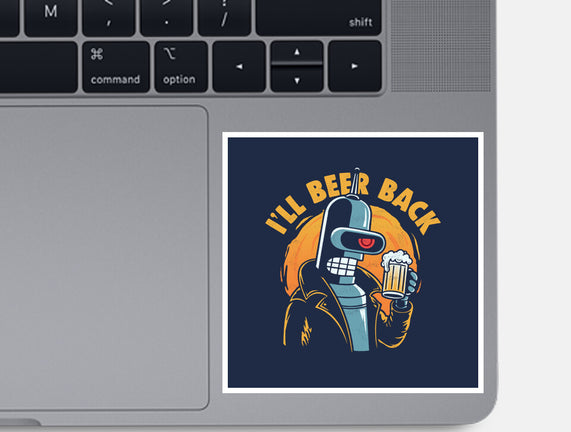 I'll Beer Back