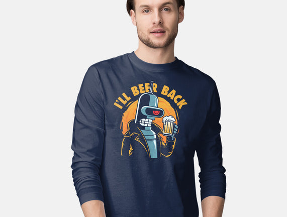 I'll Beer Back