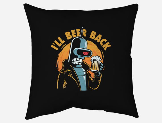 I'll Beer Back