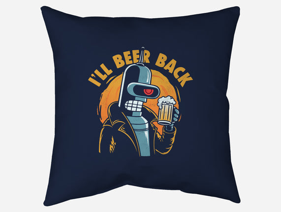 I'll Beer Back