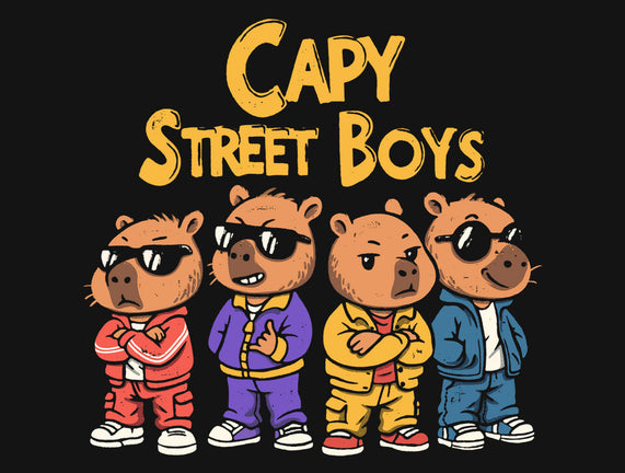 Capy Street Boys