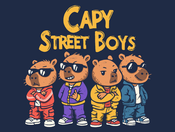 Capy Street Boys
