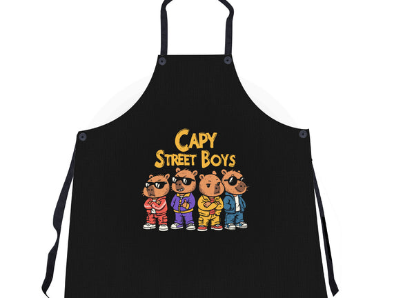 Capy Street Boys