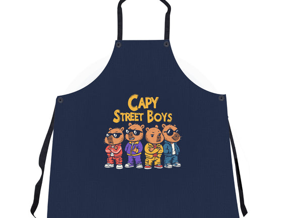 Capy Street Boys