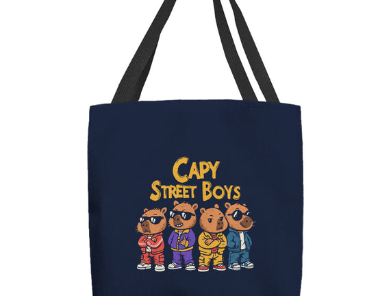Capy Street Boys