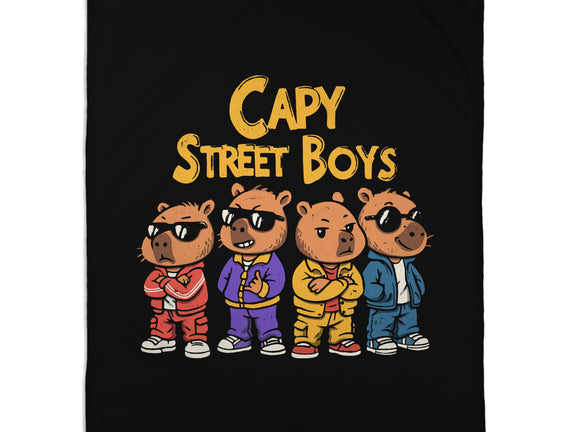 Capy Street Boys