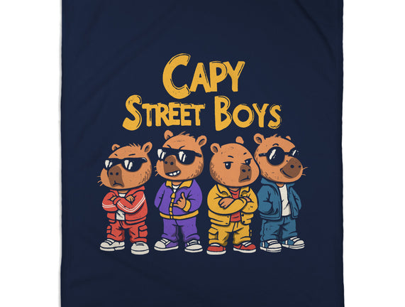 Capy Street Boys