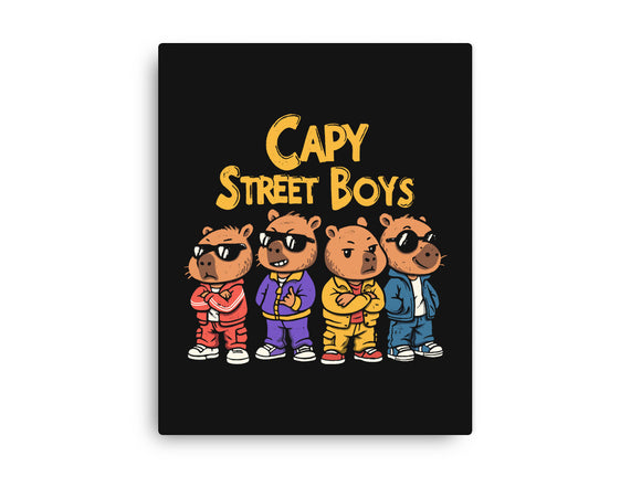 Capy Street Boys