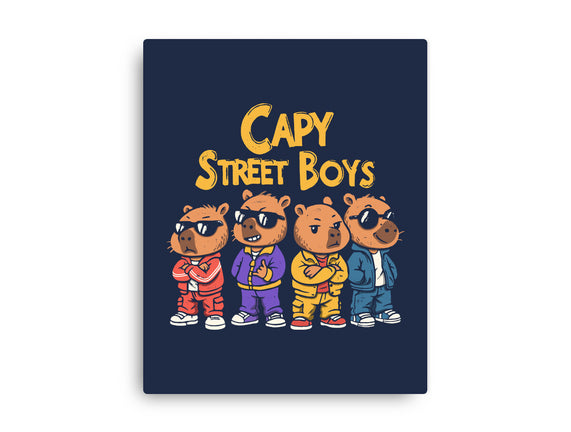 Capy Street Boys