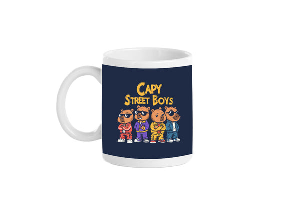 Capy Street Boys