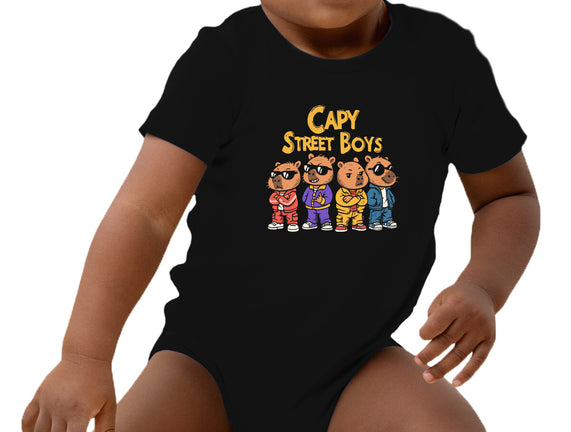 Capy Street Boys