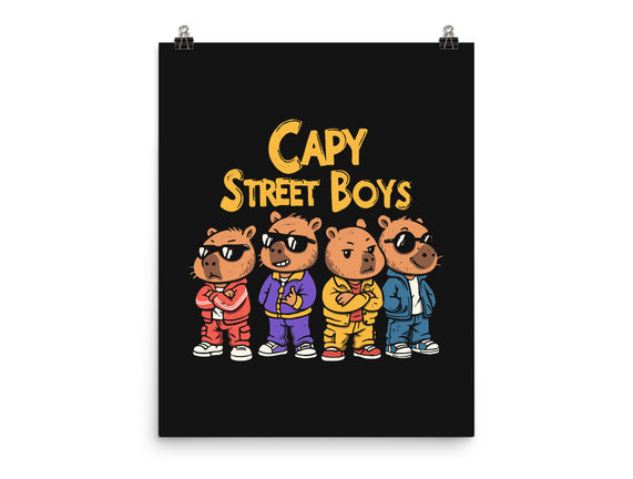 Capy Street Boys