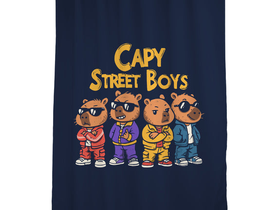 Capy Street Boys