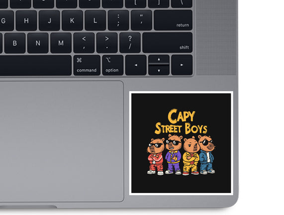 Capy Street Boys