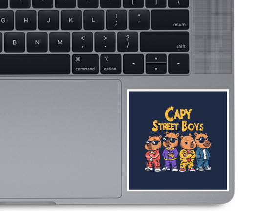 Capy Street Boys