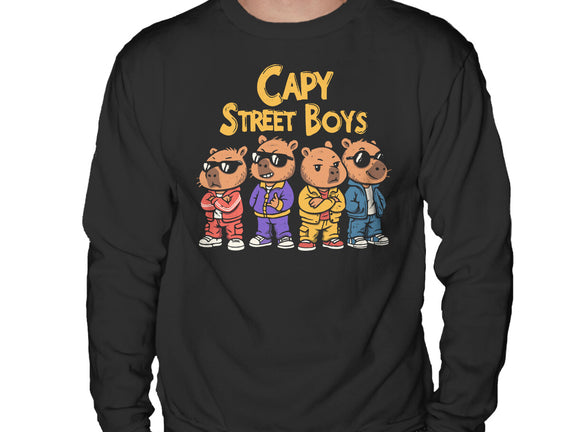 Capy Street Boys
