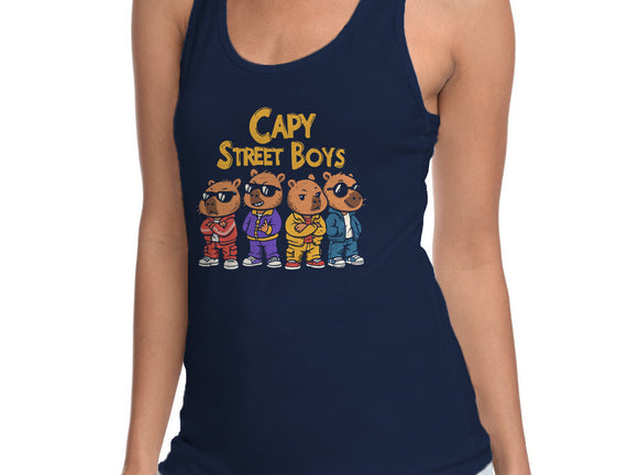 Capy Street Boys