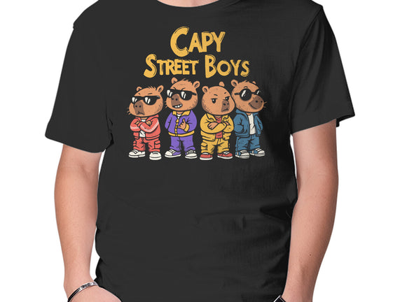 Capy Street Boys