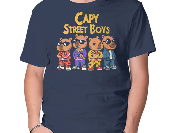 Capy Street Boys