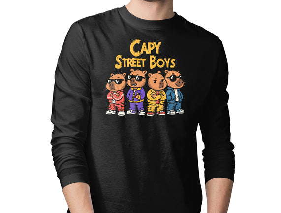 Capy Street Boys