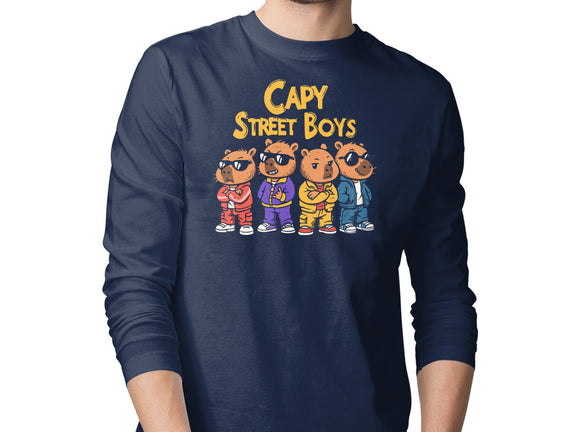 Capy Street Boys
