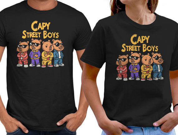 Capy Street Boys