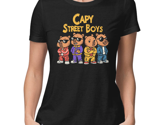 Capy Street Boys
