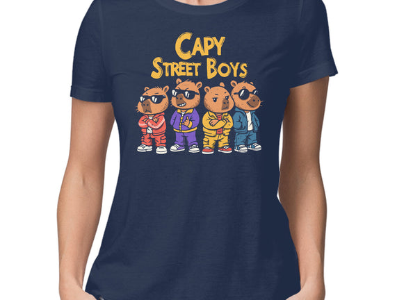 Capy Street Boys