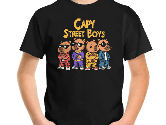 Capy Street Boys