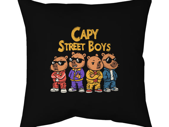 Capy Street Boys