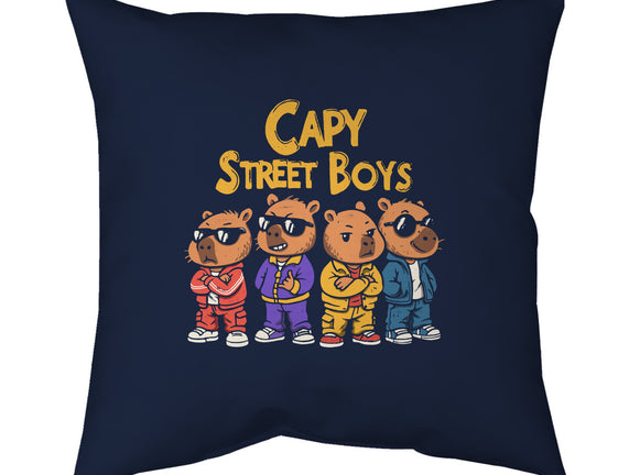 Capy Street Boys
