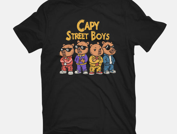 Capy Street Boys