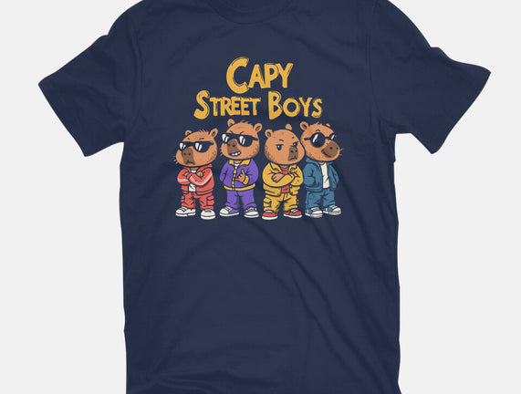 Capy Street Boys