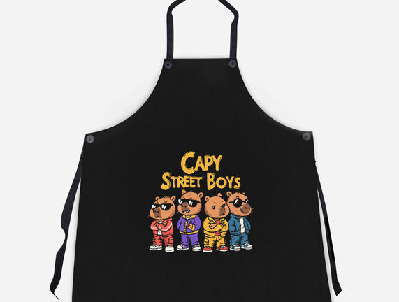 Capy Street Boys