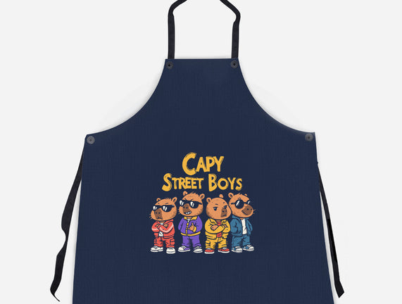 Capy Street Boys