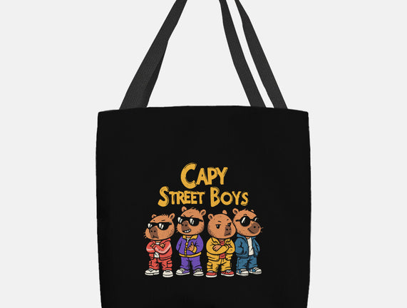 Capy Street Boys