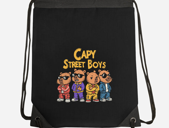 Capy Street Boys