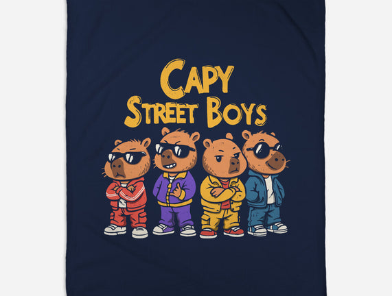 Capy Street Boys