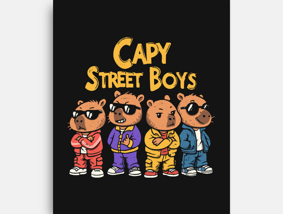 Capy Street Boys