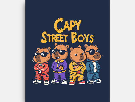 Capy Street Boys