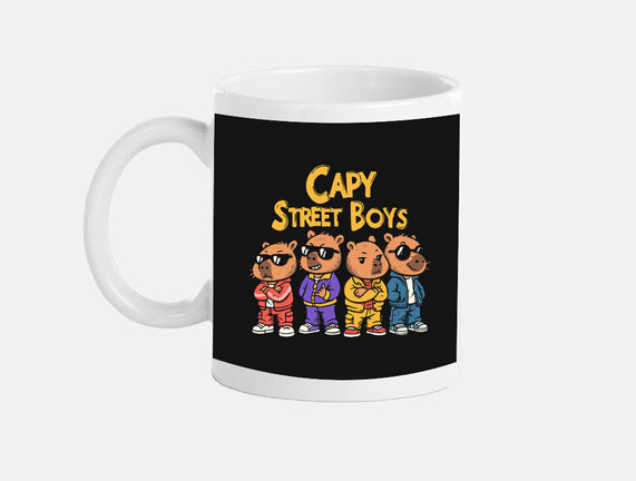 Capy Street Boys