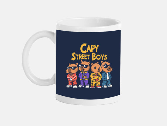 Capy Street Boys