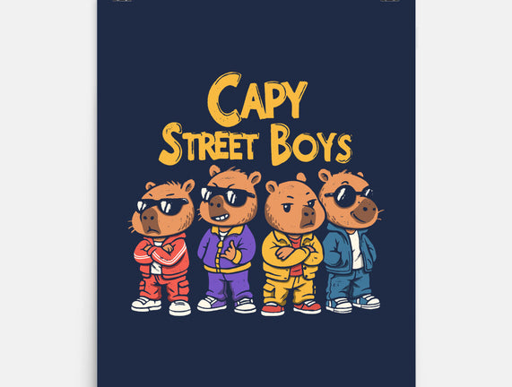 Capy Street Boys
