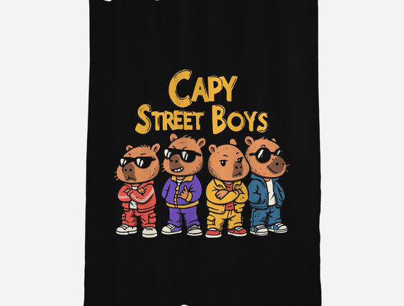 Capy Street Boys