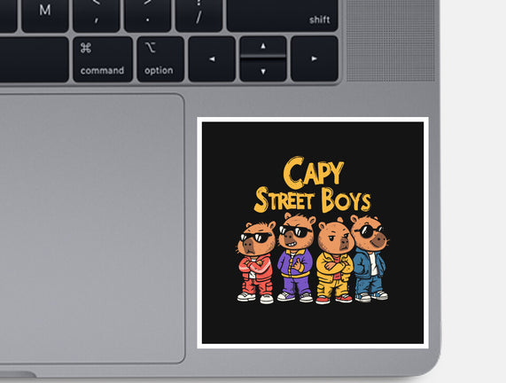 Capy Street Boys