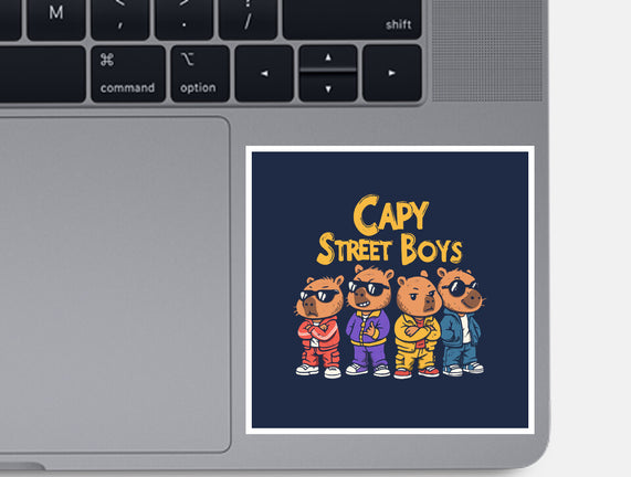 Capy Street Boys