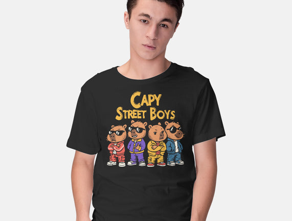 Capy Street Boys