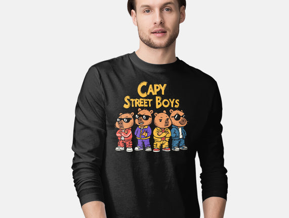 Capy Street Boys