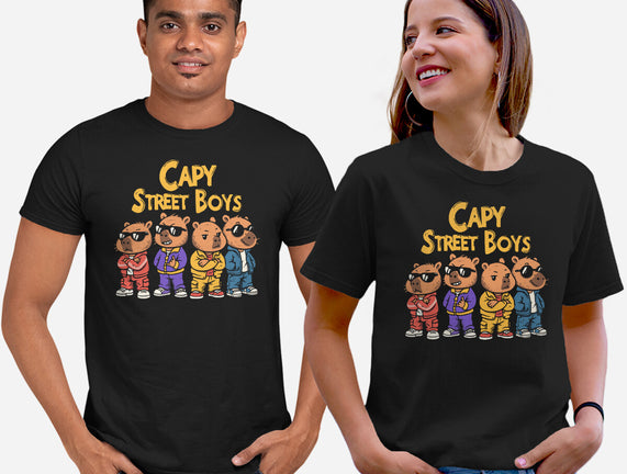 Capy Street Boys