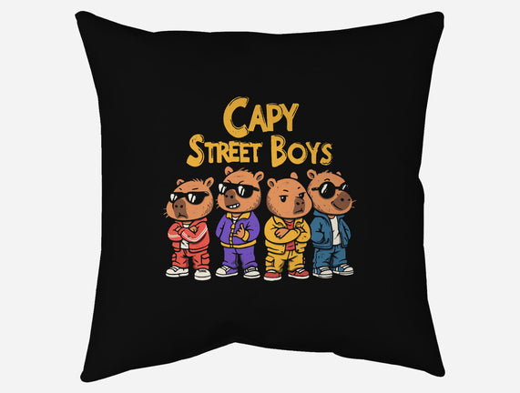 Capy Street Boys